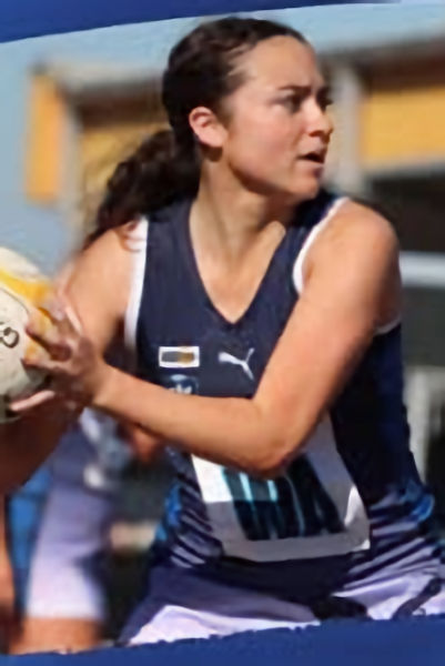 Bella Davey "C" Grade Best & Fairest